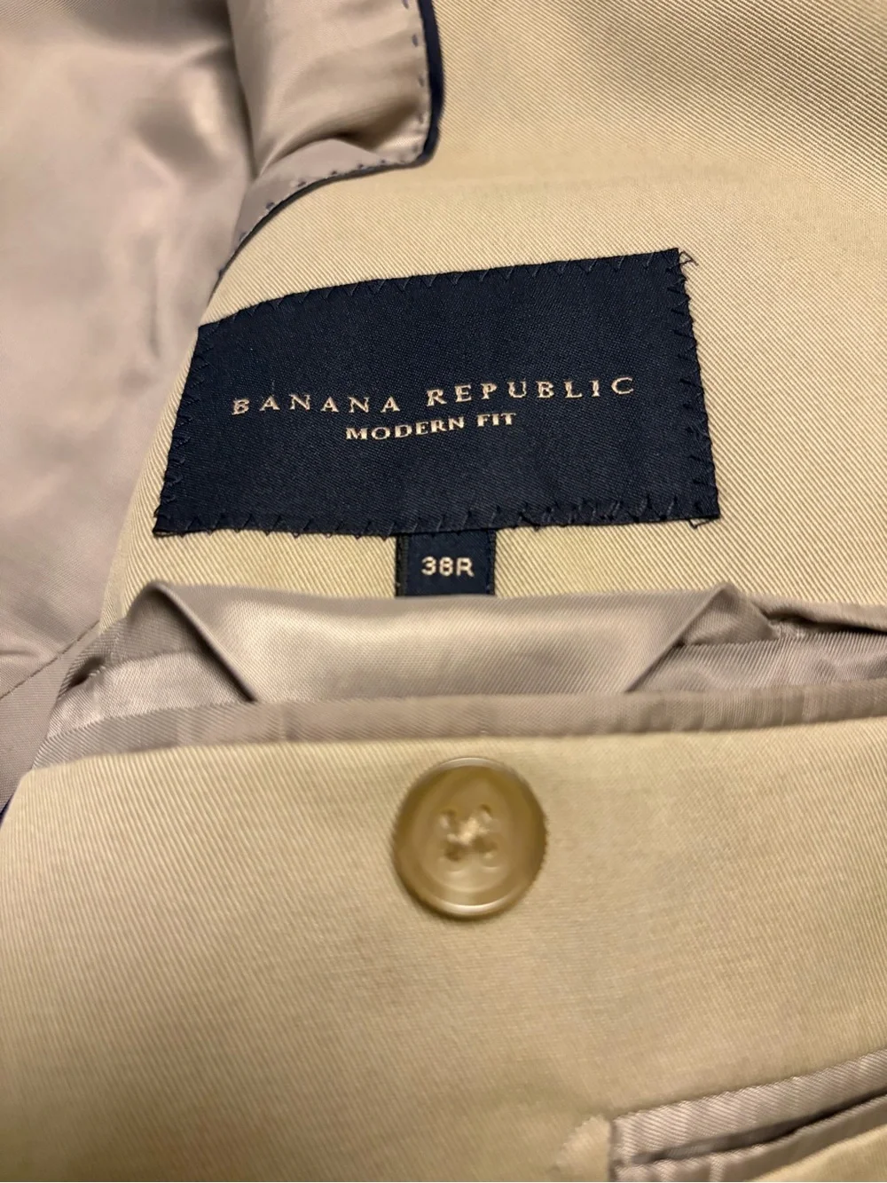 Banana Republic premium banana